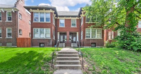 4014 DeTonty St Street St Louis MO 63110