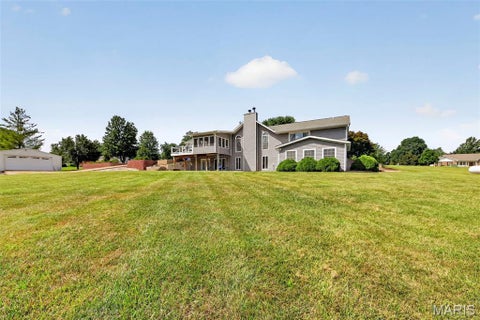 Tiny photo for 336 Weston Drive, Troy, MO 63379 (MLS # 26046508)