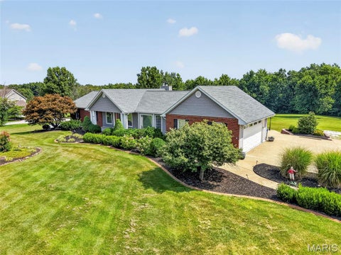 Tiny photo for 336 Weston Drive, Troy, MO 63379 (MLS # 26046508)