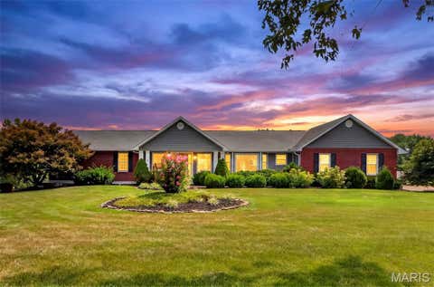 Photo of 336 Weston Drive, Troy, MO 63379 (MLS # 26046508)
