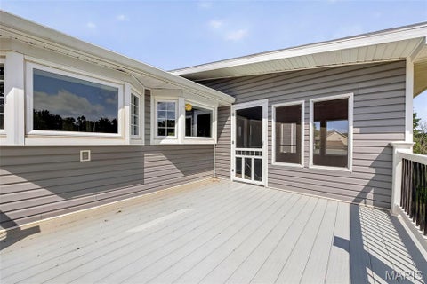 Tiny photo for 336 Weston Drive, Troy, MO 63379 (MLS # 26046508)