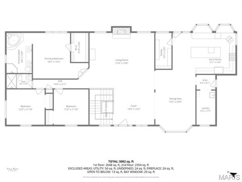 Tiny photo for 336 Weston Drive, Troy, MO 63379 (MLS # 26046508)