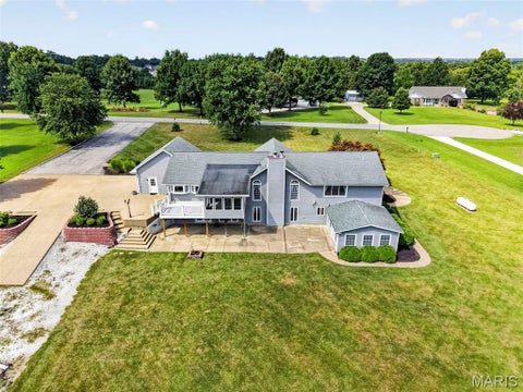 Tiny photo for 336 Weston Drive, Troy, MO 63379 (MLS # 26046508)
