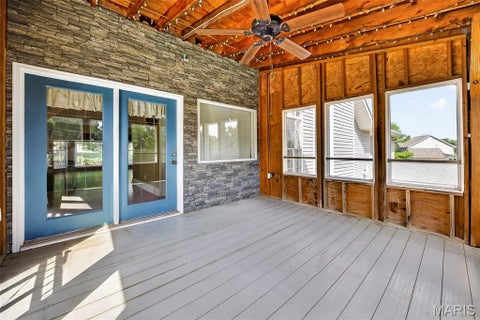 Tiny photo for 336 Weston Drive, Troy, MO 63379 (MLS # 26046508)