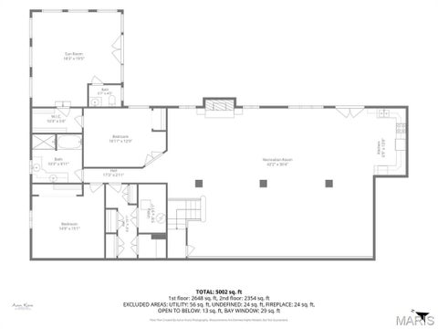 Tiny photo for 336 Weston Drive, Troy, MO 63379 (MLS # 26046508)