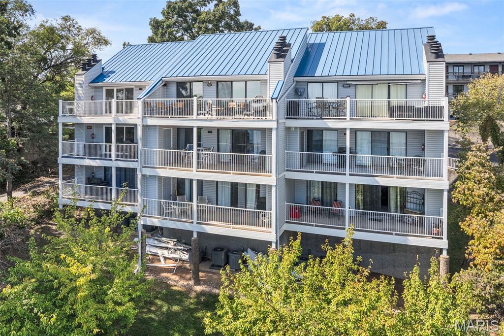 Hawks Nest Lodge - Residential