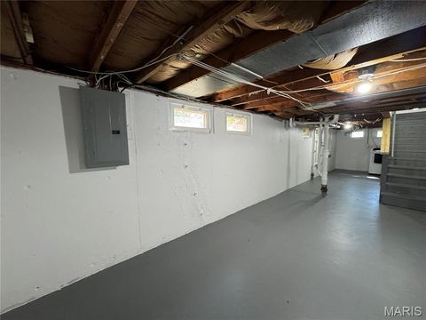 Tiny photo for 522 Holland Avenue, Webster Groves, MO 63119 (MLS # 25068843)