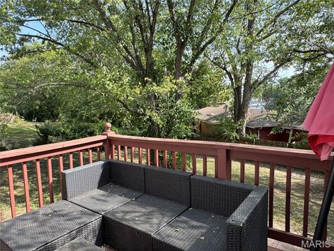 Tiny photo for 522 Holland Avenue, Webster Groves, MO 63119 (MLS # 25068843)