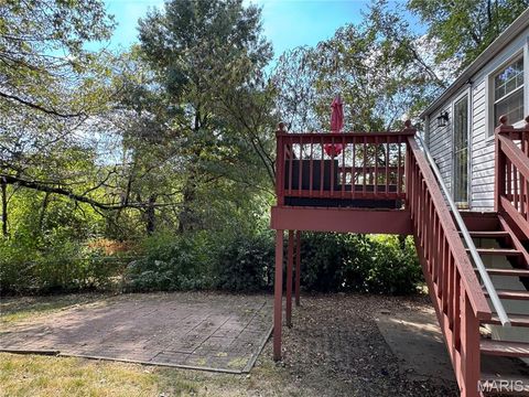 Tiny photo for 522 Holland Avenue, Webster Groves, MO 63119 (MLS # 25068843)