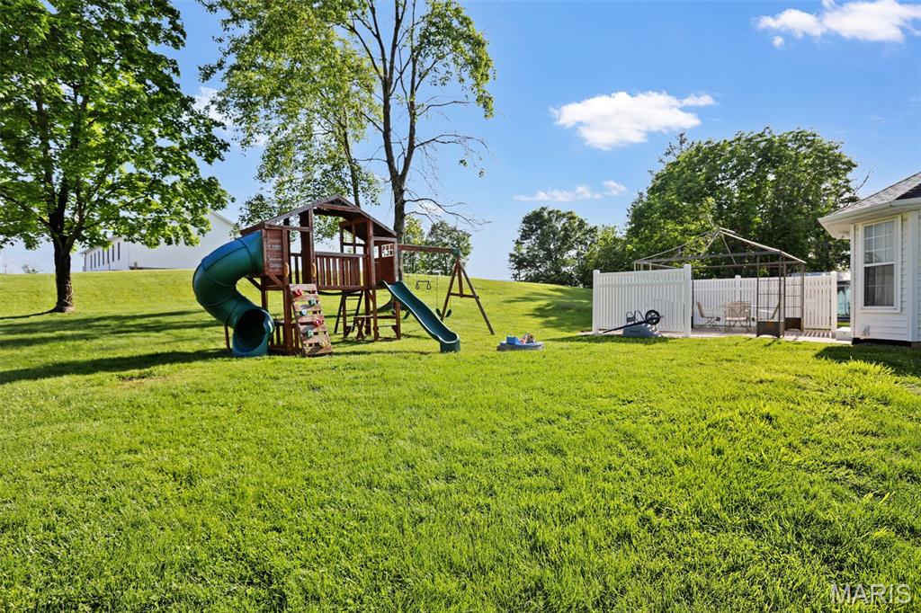 Washington Heights Estates - Residential