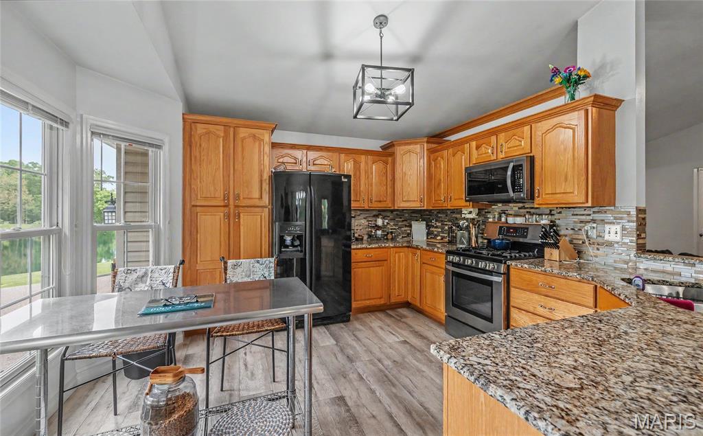 Oak Trail - Residential