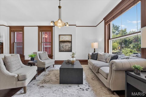 Tiny photo for 5095 Westminster Place, St Louis, MO 63108 (MLS # 26040999)