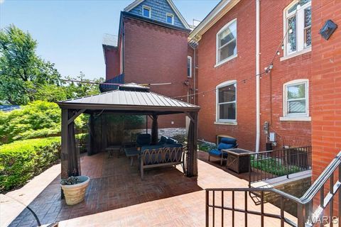 Tiny photo for 5095 Westminster Place, St Louis, MO 63108 (MLS # 26040999)