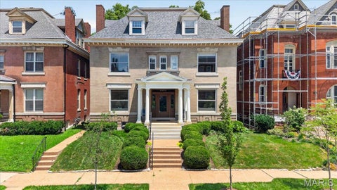 Photo of 5095 Westminster Place, St Louis, MO 63108 (MLS # 26040999)