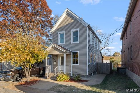 838 Wachtel Avenue Unincorporated MO 63125