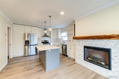 Tiny photo for 709 Turtle Cove, Ballwin, MO 63011 (MLS # 26008702)