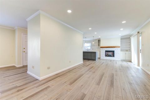 Tiny photo for 709 Turtle Cove, Ballwin, MO 63011 (MLS # 26008702)