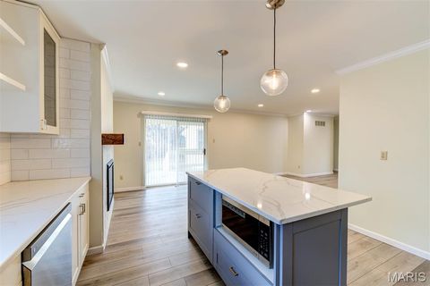 Tiny photo for 709 Turtle Cove, Ballwin, MO 63011 (MLS # 26008702)