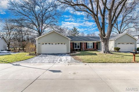 Photo of 709 Turtle Cove, Ballwin, MO 63011 (MLS # 26008702)