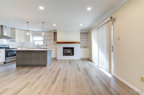 Tiny photo for 709 Turtle Cove, Ballwin, MO 63011 (MLS # 26008702)