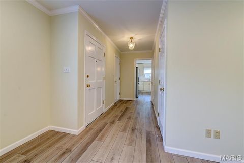 Tiny photo for 709 Turtle Cove, Ballwin, MO 63011 (MLS # 26008702)