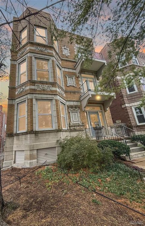 4250 Lindell Boulevard A St Louis MO 63108