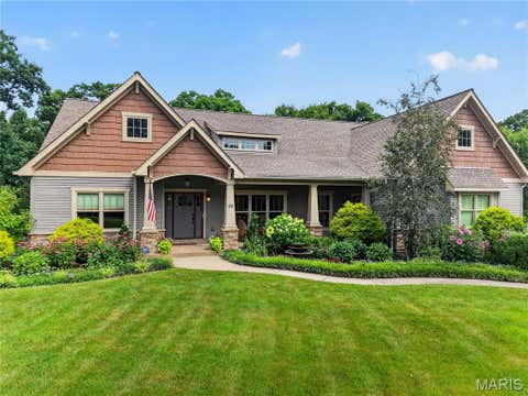 Photo of 50 Hoffman Hills Drive, Unincorporated, MO 63385 (MLS # 26044583)