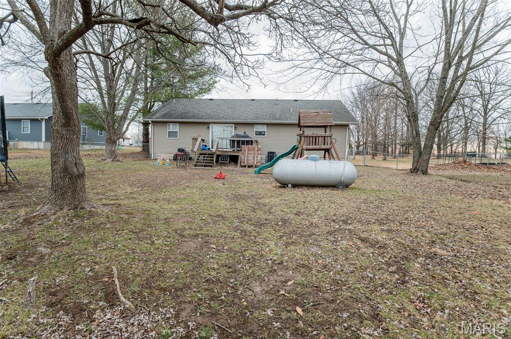 PARKVIEW 1ST ADDITION - Residential