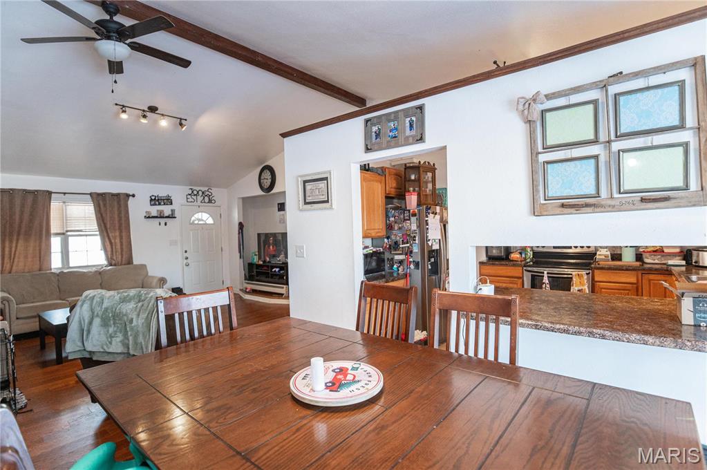 PARKVIEW 1ST ADDITION - Residential