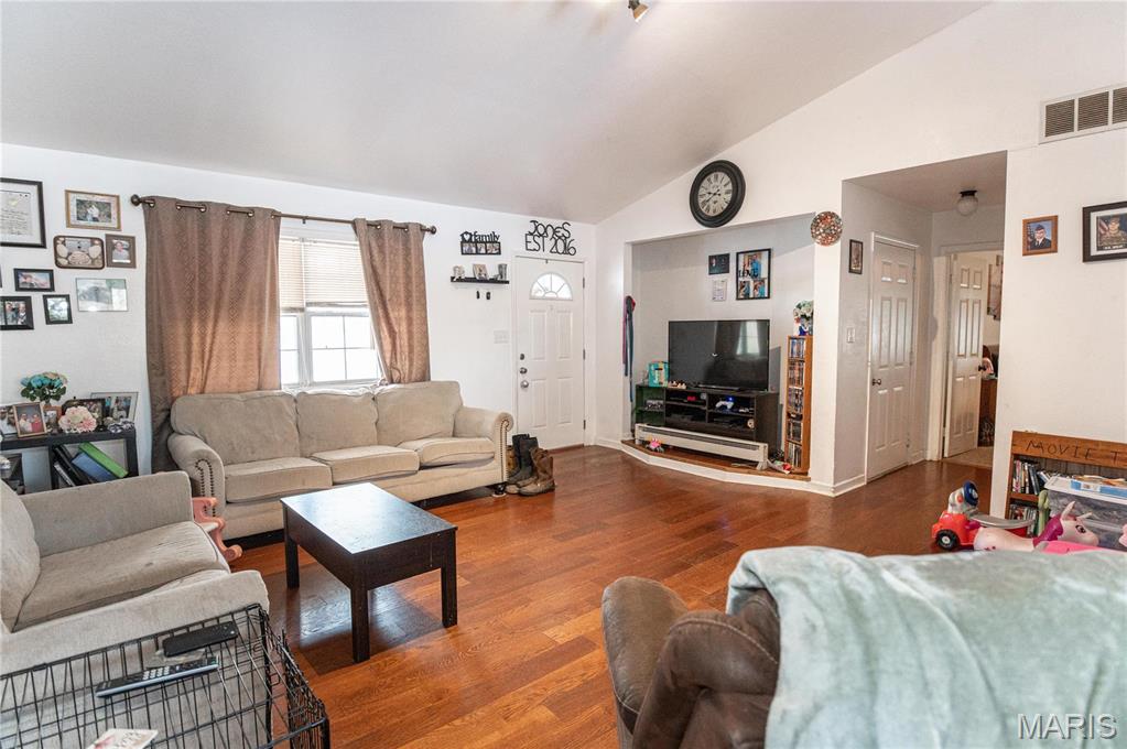 PARKVIEW 1ST ADDITION - Residential