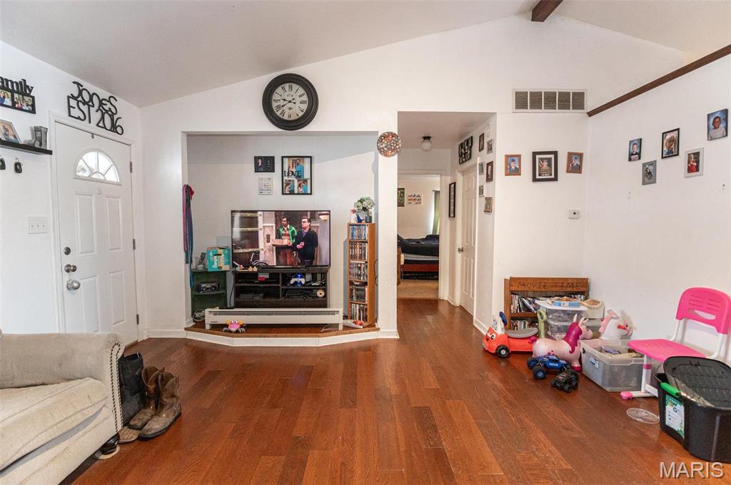 PARKVIEW 1ST ADDITION - Residential