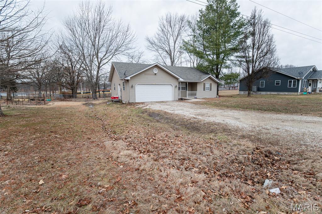 PARKVIEW 1ST ADDITION - Residential