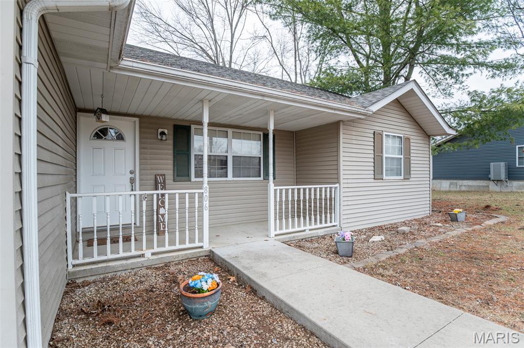 PARKVIEW 1ST ADDITION - Residential