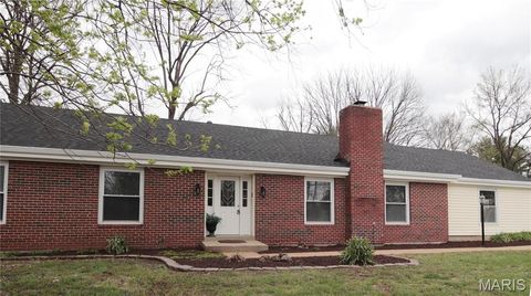 Tiny photo for 13815 olive Boulevard, Chesterfield, MO 63017 (MLS # 26019518)