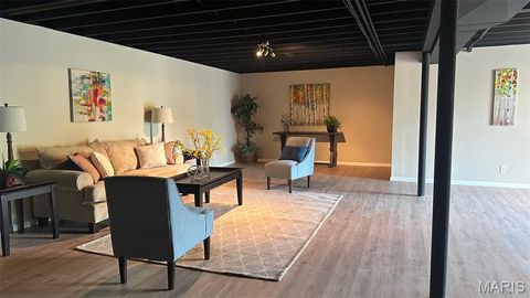 Tiny photo for 13815 olive Boulevard, Chesterfield, MO 63017 (MLS # 26019518)