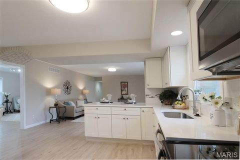 Tiny photo for 13815 olive Boulevard, Chesterfield, MO 63017 (MLS # 26019518)