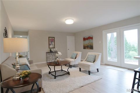 Tiny photo for 13815 olive Boulevard, Chesterfield, MO 63017 (MLS # 26019518)