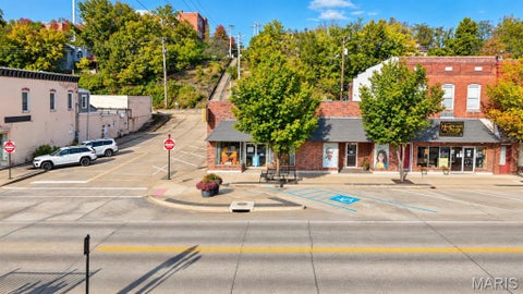 Tiny photo for 126 S Main St ST, De Soto, MO 63020 (MLS # 26066639)