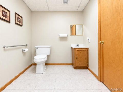 Tiny photo for 126 S Main St ST, De Soto, MO 63020 (MLS # 26066639)