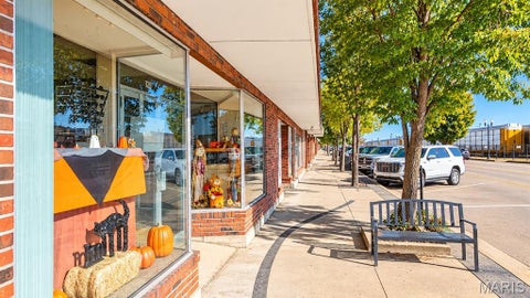 Tiny photo for 126 S Main St ST, De Soto, MO 63020 (MLS # 26066639)