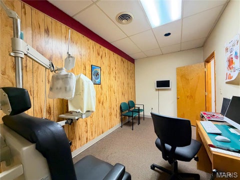 Tiny photo for 126 S Main St ST, De Soto, MO 63020 (MLS # 26066639)