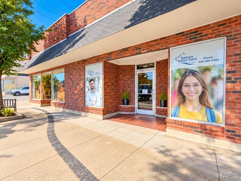Tiny photo for 126 S Main St ST, De Soto, MO 63020 (MLS # 26066639)