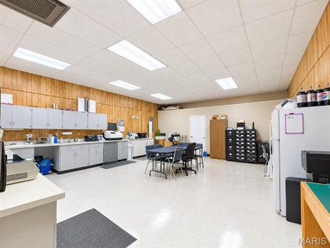 Tiny photo for 126 S Main St ST, De Soto, MO 63020 (MLS # 26066639)