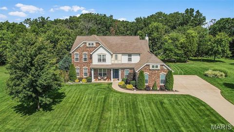 221 Stoneledge Court Marthasville MO 63357