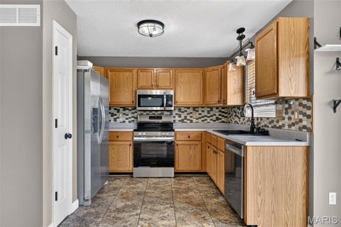 Tiny photo for 4057 Jessica Drive, Wentzville, MO 63385 (MLS # 26047600)
