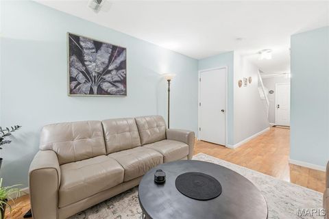 Tiny photo for 1421 Tahoe Valley Court, Ballwin, MO 63021 (MLS # 26024411)