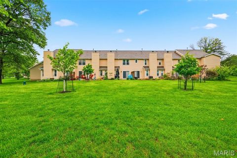 Tiny photo for 1421 Tahoe Valley Court, Ballwin, MO 63021 (MLS # 26024411)