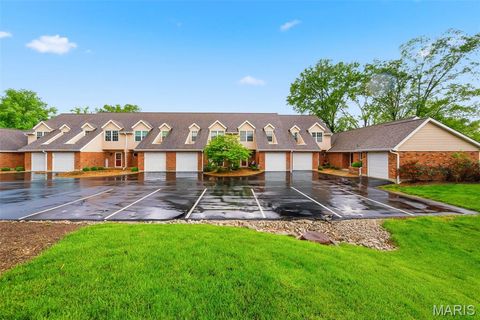 Tiny photo for 1421 Tahoe Valley Court, Ballwin, MO 63021 (MLS # 26024411)