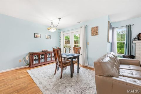 Tiny photo for 1421 Tahoe Valley Court, Ballwin, MO 63021 (MLS # 26024411)