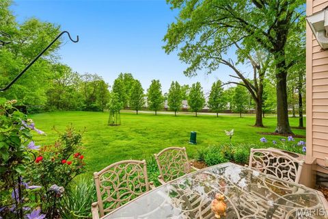 Tiny photo for 1421 Tahoe Valley Court, Ballwin, MO 63021 (MLS # 26024411)